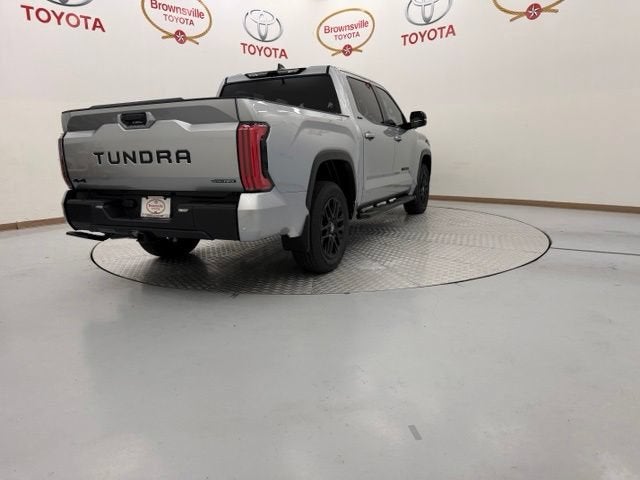 2026 Toyota Tundra i-FORCE MAX Tundra Limited