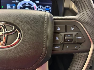 2026 Toyota Tundra i-FORCE MAX Tundra Limited