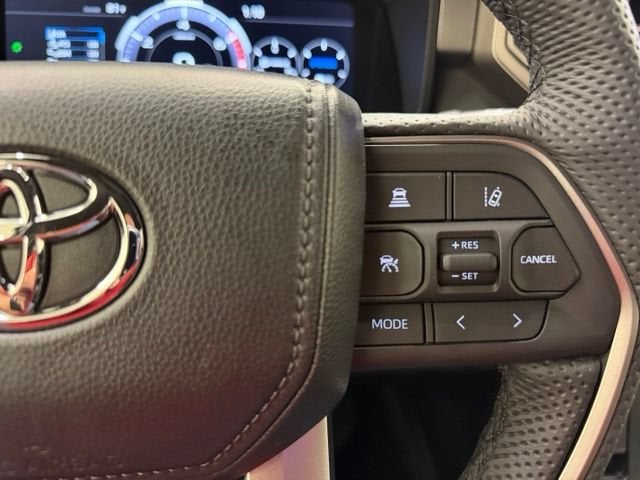 2026 Toyota Tundra i-FORCE MAX Tundra Limited