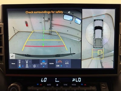 2026 Toyota Tundra i-FORCE MAX Tundra Limited