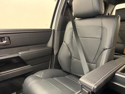 2026 Toyota Tundra i-FORCE MAX Tundra Limited