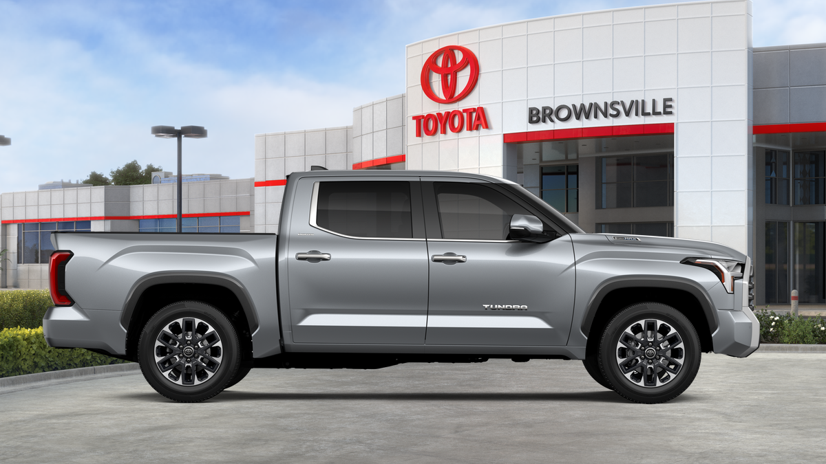 2026 Toyota Tundra i-FORCE MAX Tundra Limited
