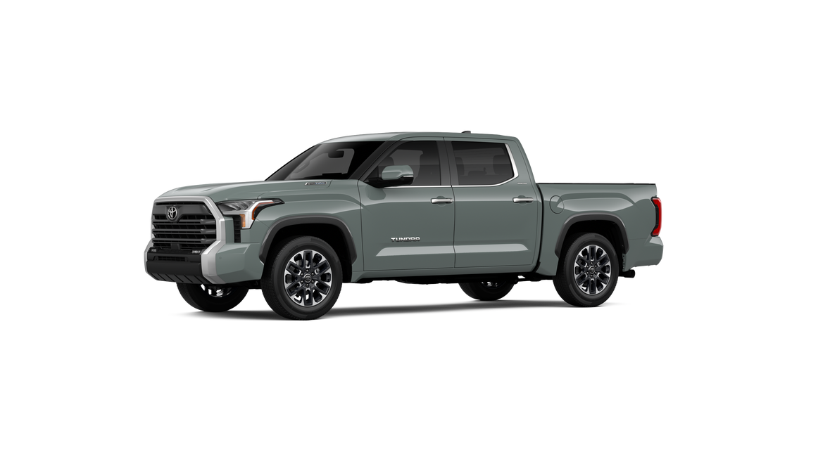 2026 Toyota Tundra i-FORCE MAX Tundra Limited