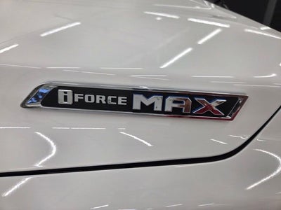 2026 Toyota Tundra i-FORCE MAX Tundra Limited