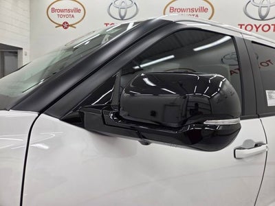 2026 Toyota Tundra i-FORCE MAX Tundra Limited