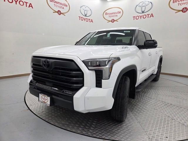 2026 Toyota Tundra i-FORCE MAX Tundra Limited