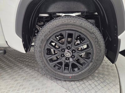 2026 Toyota Tundra i-FORCE MAX Tundra Limited