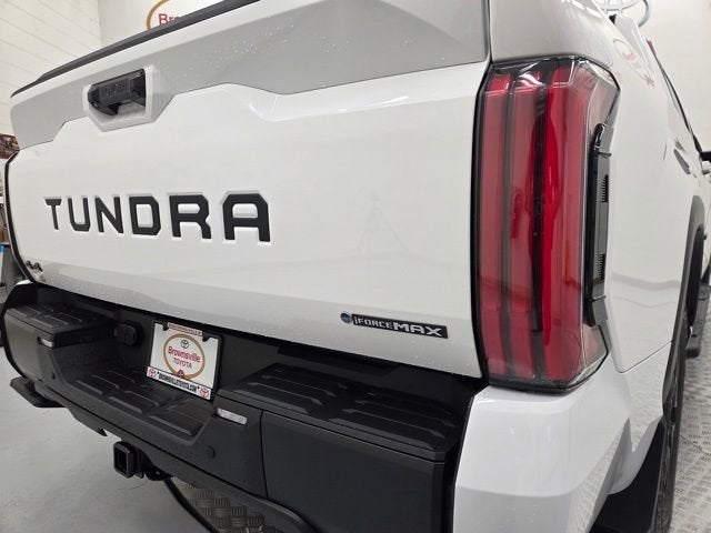 2026 Toyota Tundra i-FORCE MAX Tundra Limited