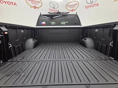 2026 Toyota Tundra i-FORCE MAX Tundra Limited
