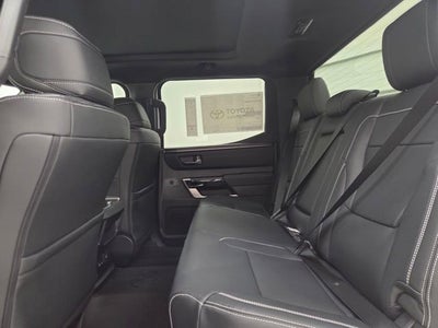 2026 Toyota Tundra i-FORCE MAX Tundra Limited
