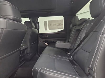 2026 Toyota Tundra i-FORCE MAX Tundra Limited