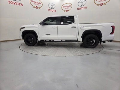 2026 Toyota Tundra i-FORCE MAX Tundra Limited