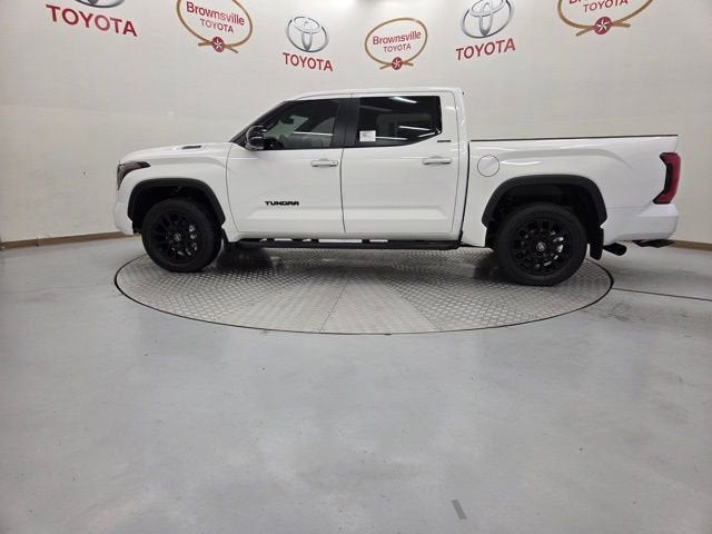 2026 Toyota Tundra i-FORCE MAX Tundra Limited