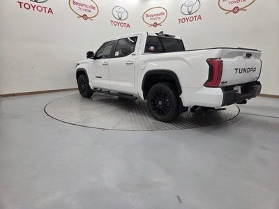 2026 Toyota Tundra i-FORCE MAX Tundra Limited