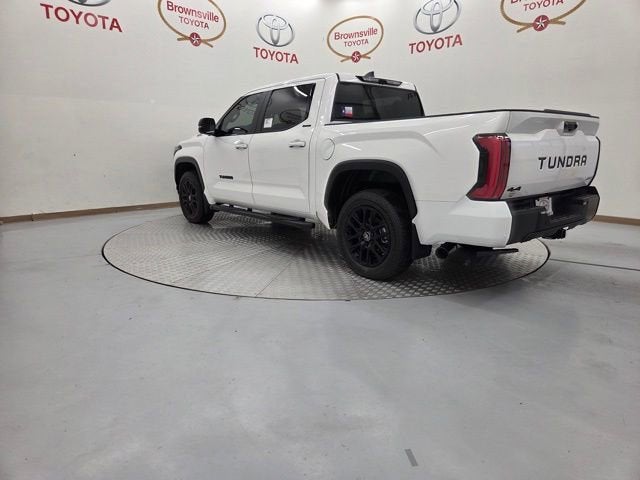 2026 Toyota Tundra i-FORCE MAX Tundra Limited