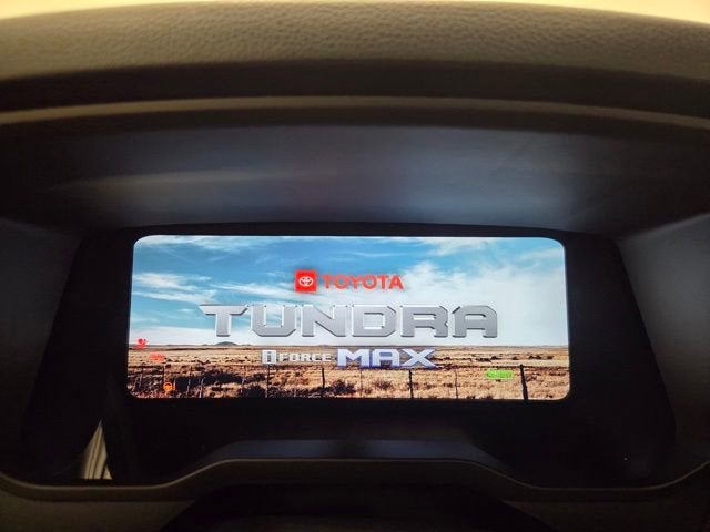 2026 Toyota Tundra i-FORCE MAX Tundra Limited