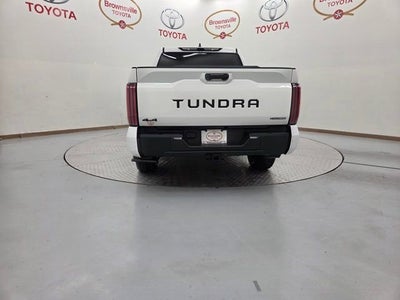 2026 Toyota Tundra i-FORCE MAX Tundra Limited