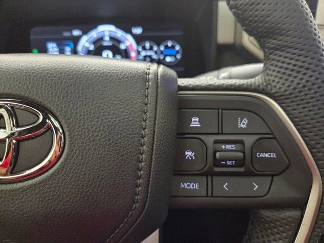 2026 Toyota Tundra i-FORCE MAX Tundra Limited