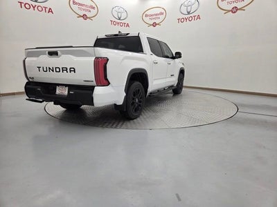 2026 Toyota Tundra i-FORCE MAX Tundra Limited