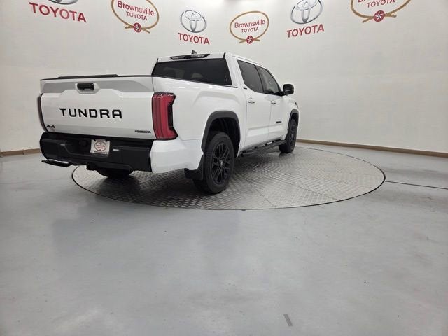 2026 Toyota Tundra i-FORCE MAX Tundra Limited