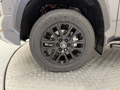 2026 Toyota Tundra i-FORCE MAX Tundra Limited