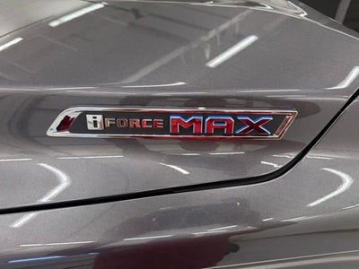 2026 Toyota Tundra i-FORCE MAX Tundra Limited