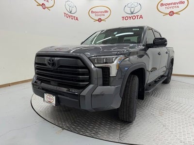 2026 Toyota Tundra i-FORCE MAX Tundra Limited