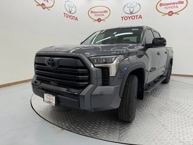 2026 Toyota Tundra i-FORCE MAX Tundra Limited