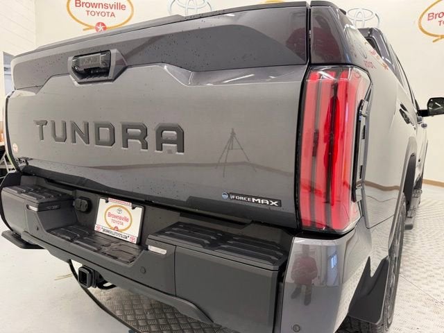 2026 Toyota Tundra i-FORCE MAX Tundra Limited