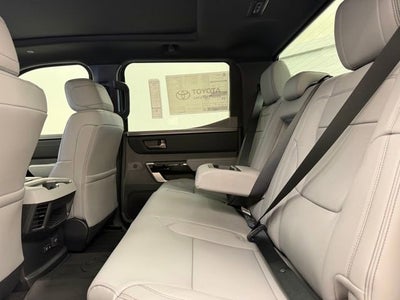 2026 Toyota Tundra i-FORCE MAX Tundra Limited