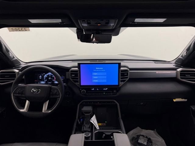 2026 Toyota Tundra i-FORCE MAX Tundra Limited