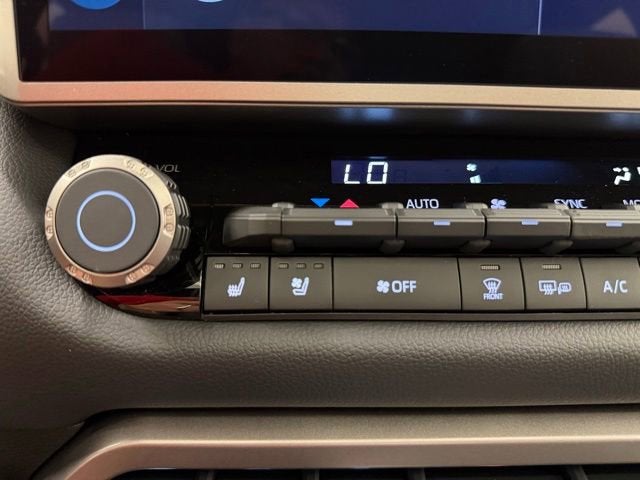 2026 Toyota Tundra i-FORCE MAX Tundra Limited