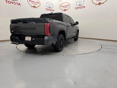 2026 Toyota Tundra i-FORCE MAX Tundra Limited