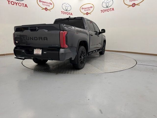 2026 Toyota Tundra i-FORCE MAX Tundra Limited