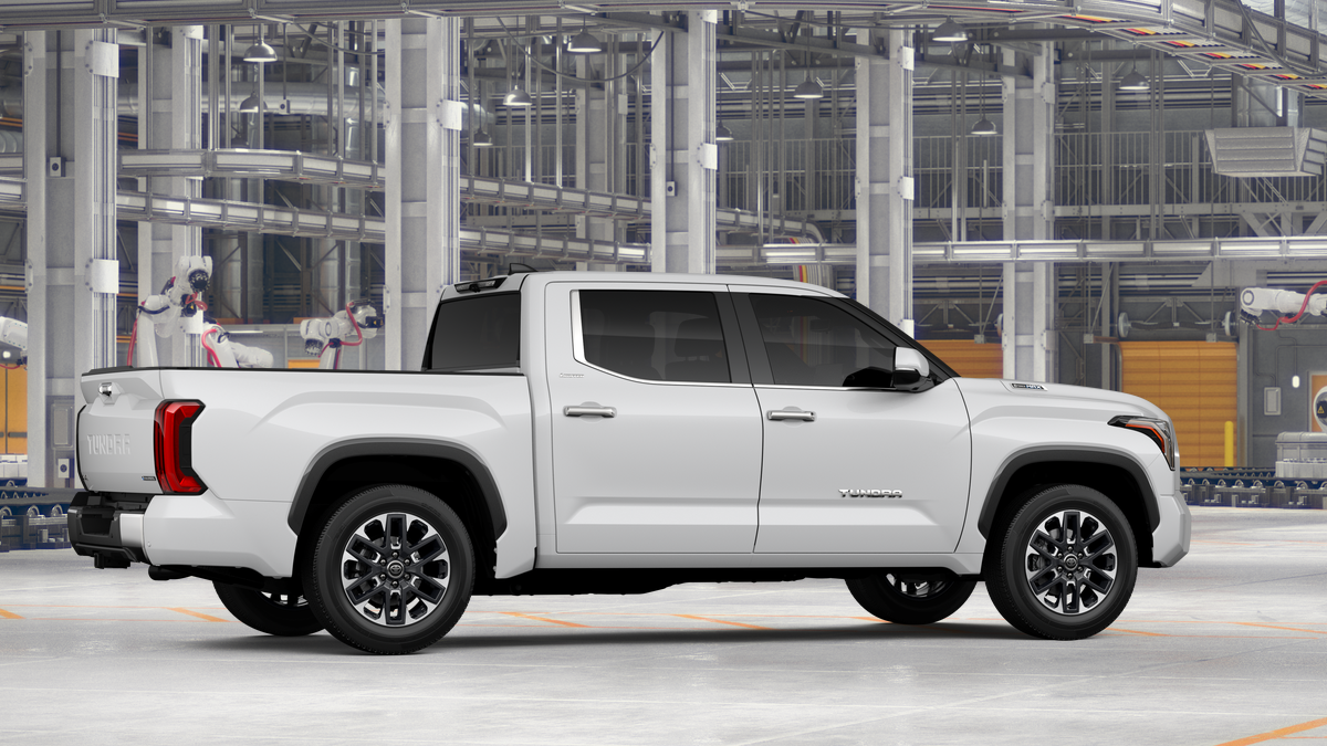 2026 Toyota Tundra i-FORCE MAX Tundra Limited