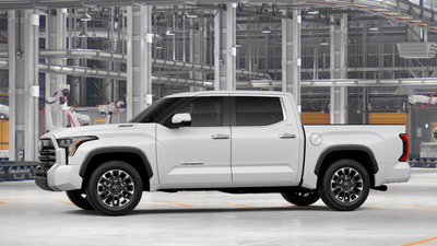 2026 Toyota Tundra i-FORCE MAX Tundra Limited