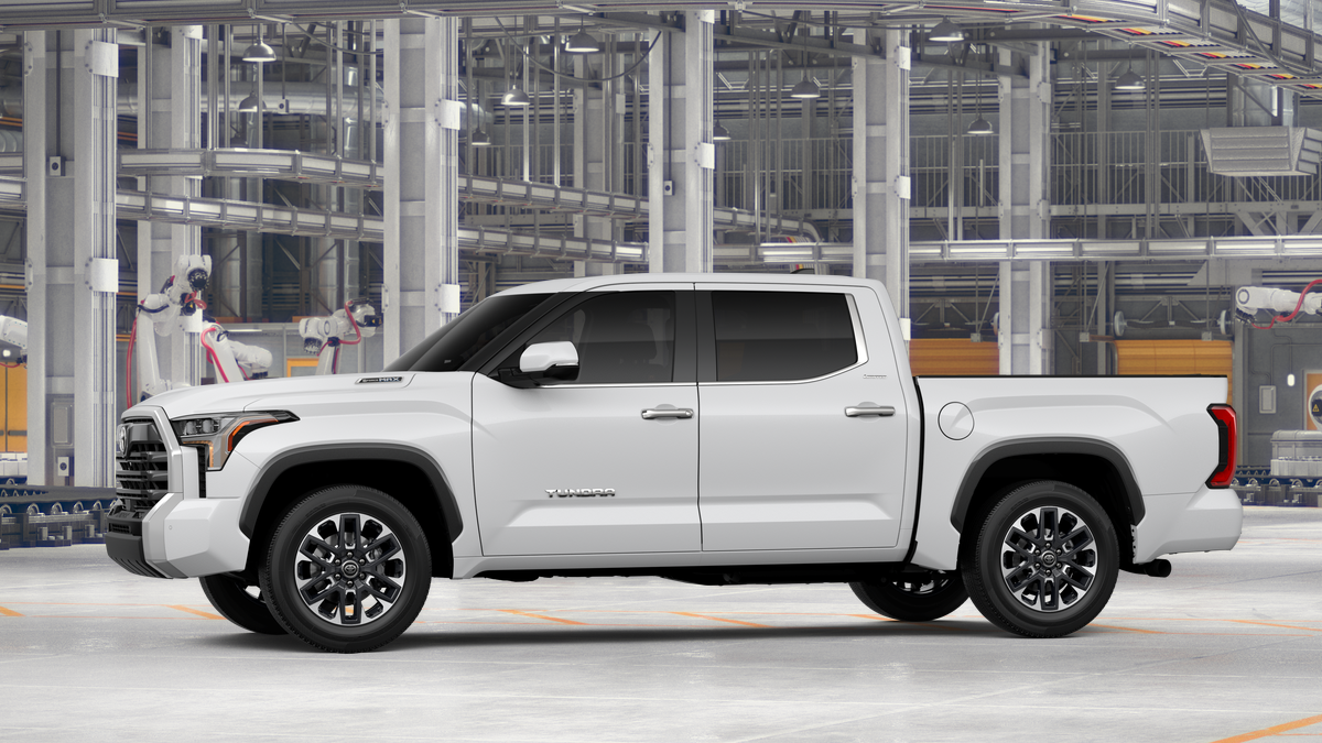 2026 Toyota Tundra i-FORCE MAX Tundra Limited