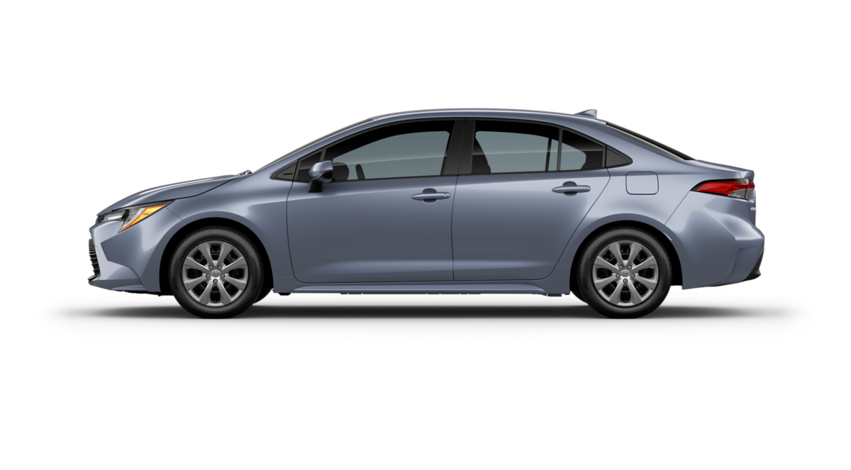 2025 Toyota Corolla LE Brownsville TX Brownsville Toyota