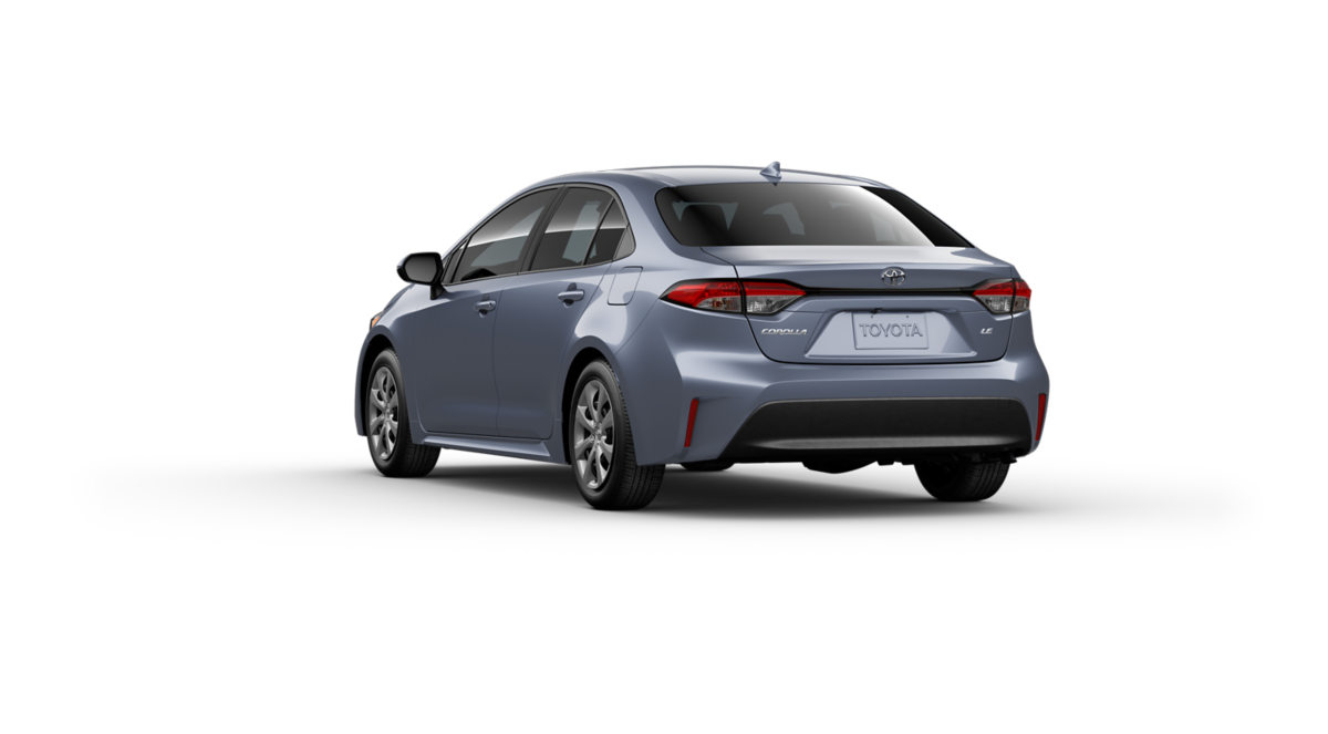 2025 Toyota Corolla LE Brownsville TX Brownsville Toyota