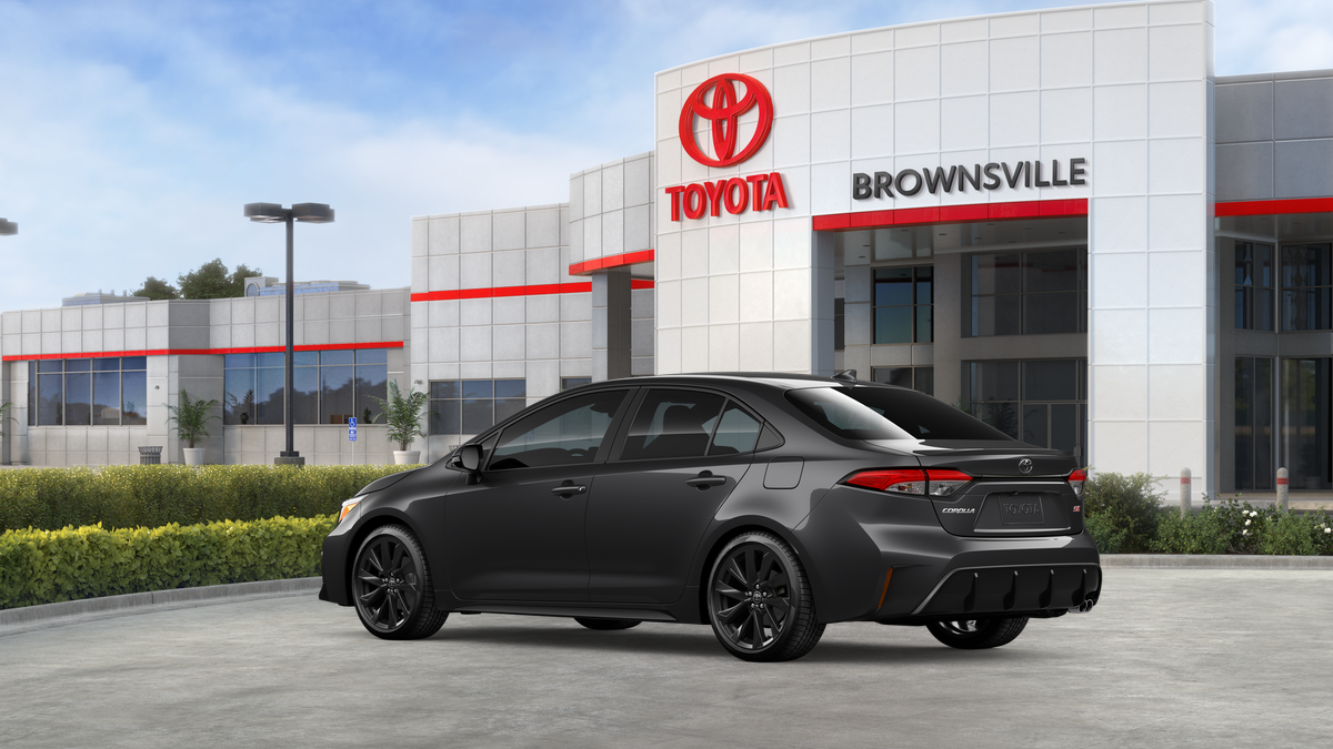 2026 Toyota Corolla SE