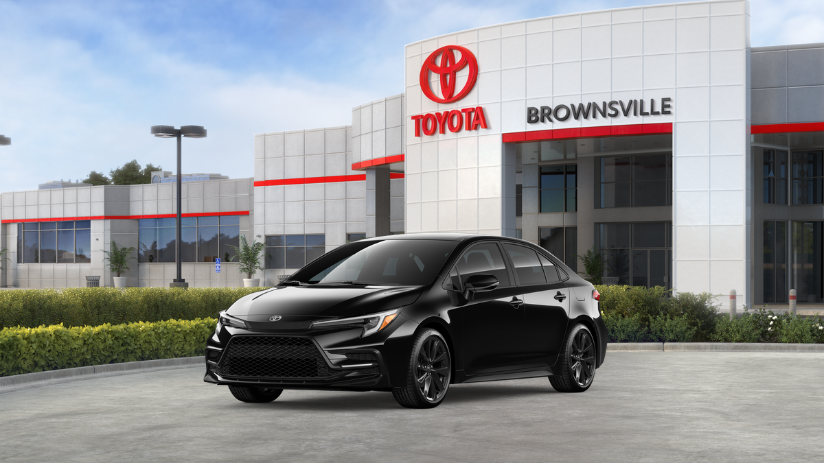 2026 Toyota Corolla's photo