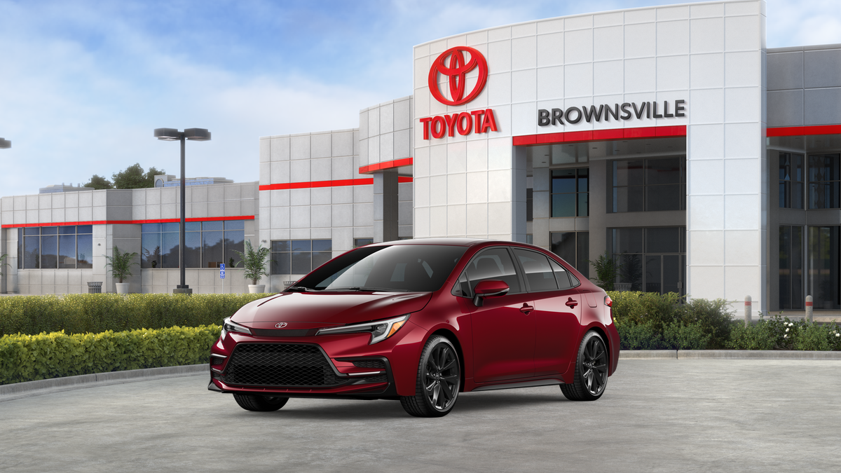 2026 Toyota Corolla SE
