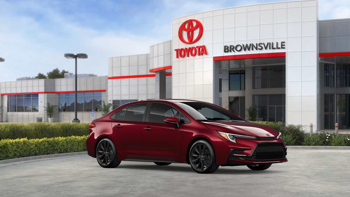 2026 Toyota Corolla SE
