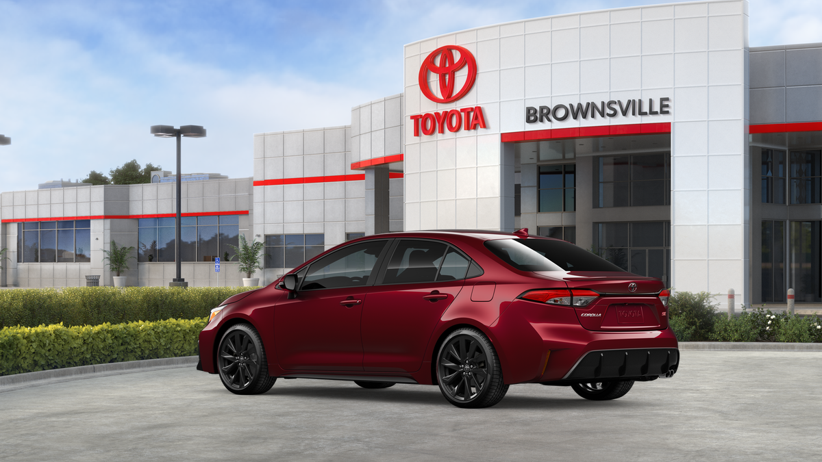 2026 Toyota Corolla SE