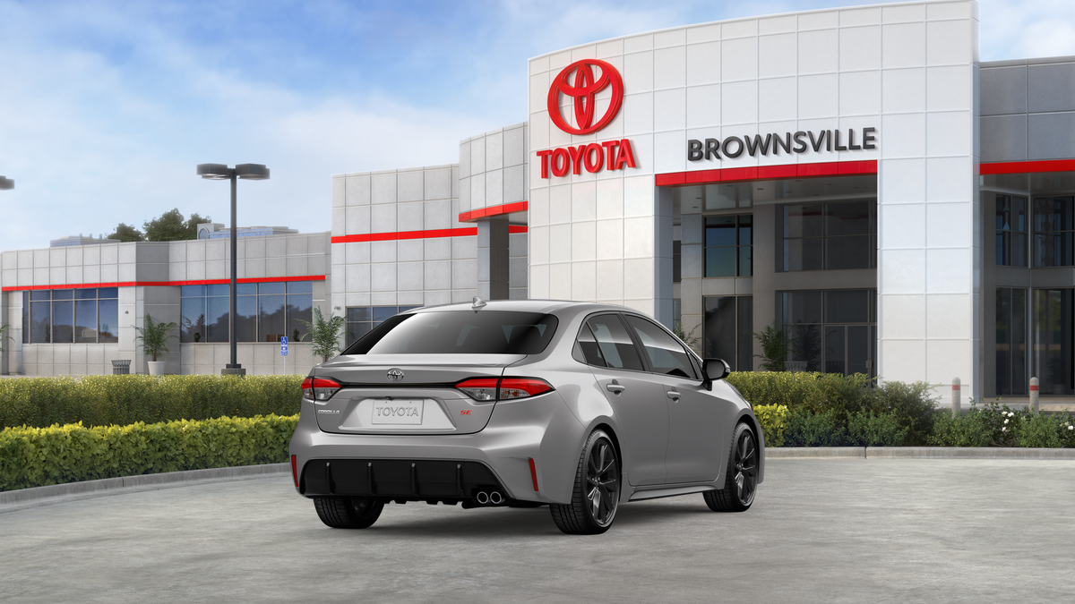 2026 Toyota Corolla SE