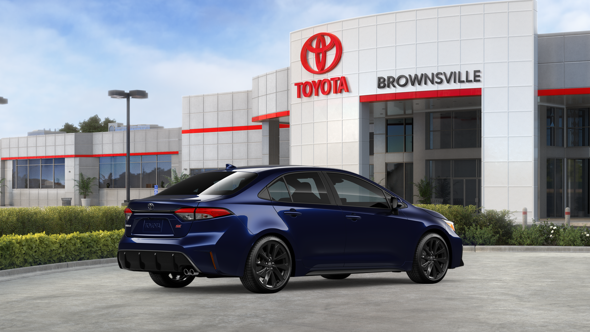 2026 Toyota Corolla SE