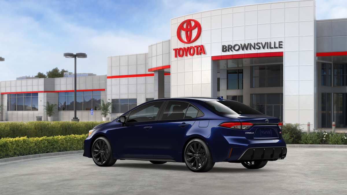 2026 Toyota Corolla SE