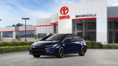 2026 Toyota Corolla SE