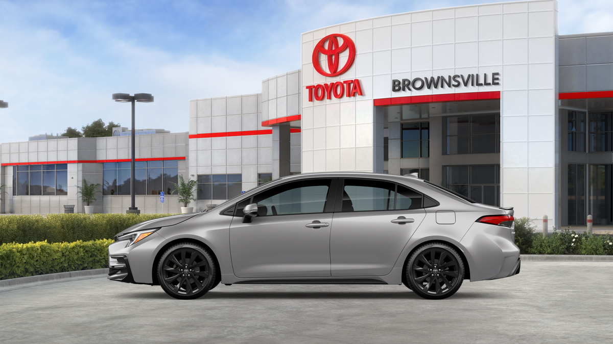 2026 Toyota Corolla XSE