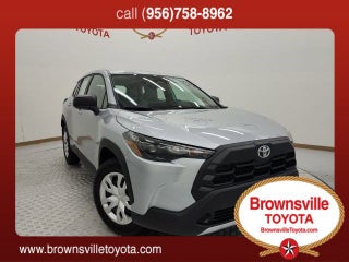 2026 Toyota Corolla Cross L